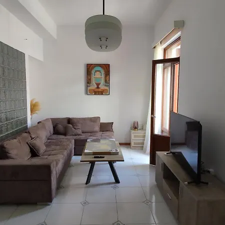 Dr. J. Spon Apartment Nafpaktos Exterior photo