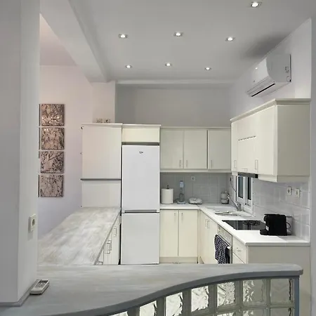 Dr. J. Spon Apartment Nafpaktos Exterior photo